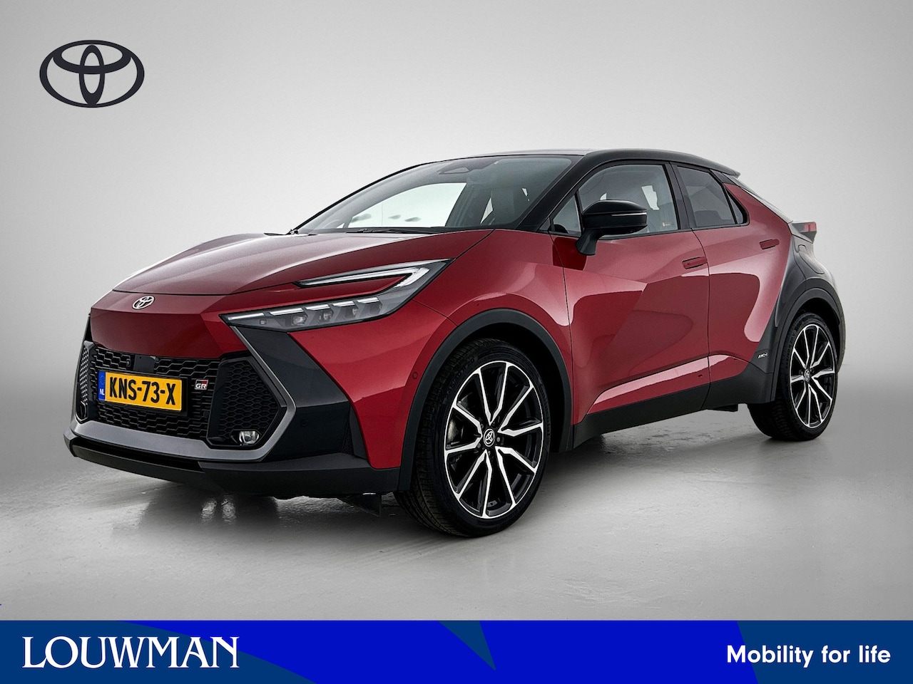 Toyota C-HR - 200 AWD GR Sport Premiere Edition | JBL | Stoel+Stuurverwarming | Head-Up Display | 360 Ca - AutoWereld.nl