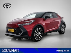 Toyota C-HR - 200 AWD GR Sport Premiere Edition | JBL | Stoel+Stuurverwarming | Head-Up Display | 360 Ca