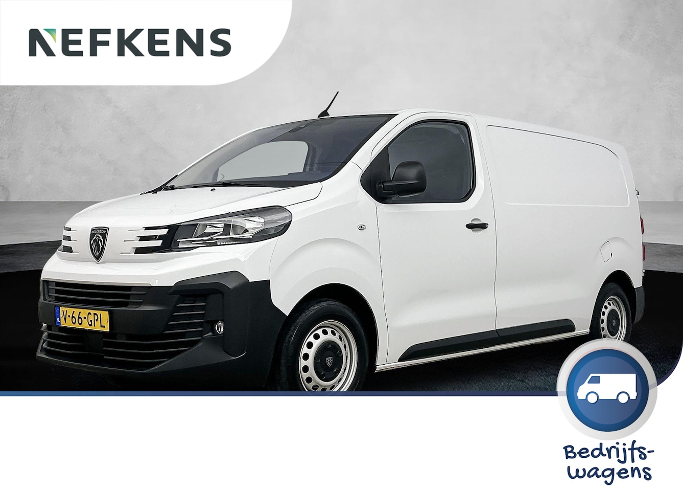 Peugeot Expert - 120pk S&S L2 | Navigatie | CarPlay | 3-Zits - AutoWereld.nl