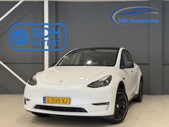 Tesla Model Y - Long Range AWD 75 kWh | Trekhaak | SOH 91, 7% |