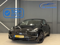 Tesla Model 3 - Long Range AWD 75 kWh | Performance wielen | SOH 93, 9% |