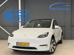 Tesla Model Y - Long Range AWD 75 kWh | Leder | SOH 94% | Hoge instap |