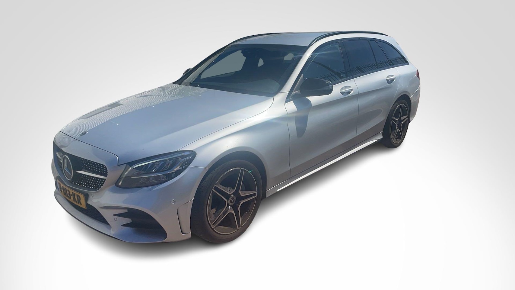 Mercedes-Benz C-klasse Estate - 180 Business Solution AMG 180 Business Solution AMG - AutoWereld.nl