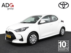 Toyota Yaris - 1.5 VVT-i Active | Benzine | Trekhaak | Parkeercamera | Airco | Apple Carplay/Android Auto