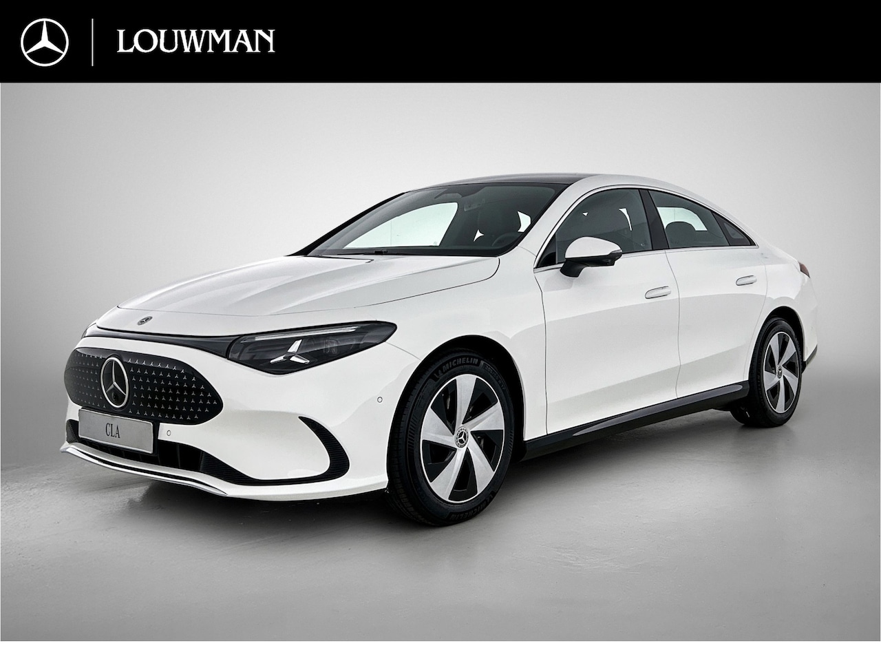 Mercedes-Benz CLA-Klasse - 250+ Business Solution 85.5 kWh | Spiegelpakket | Vast panoramadak | Parkeerassistent | UR - AutoWereld.nl