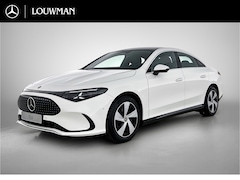 Mercedes-Benz CLA-Klasse - 250+ Business Solution 85.5 kWh | Spiegelpakket | Vast panoramadak | Parkeerassistent | UR