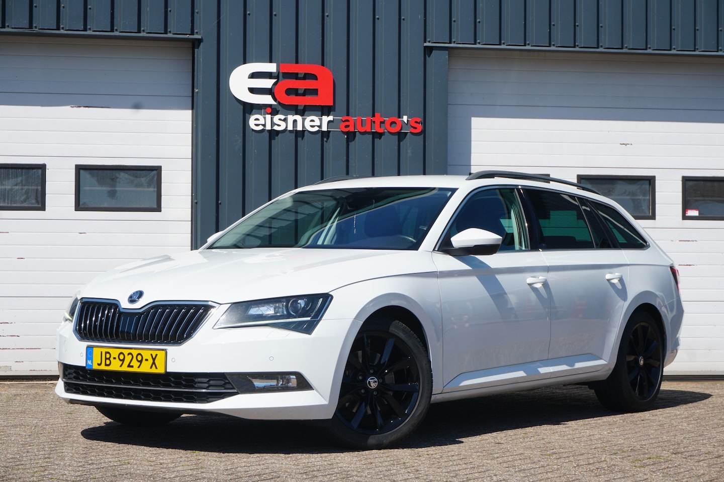Skoda Superb Combi - 1.4 TSI ACT Ambition Business | LED/XENON | CARPLAY | CLIMA | PDC V+A | - AutoWereld.nl