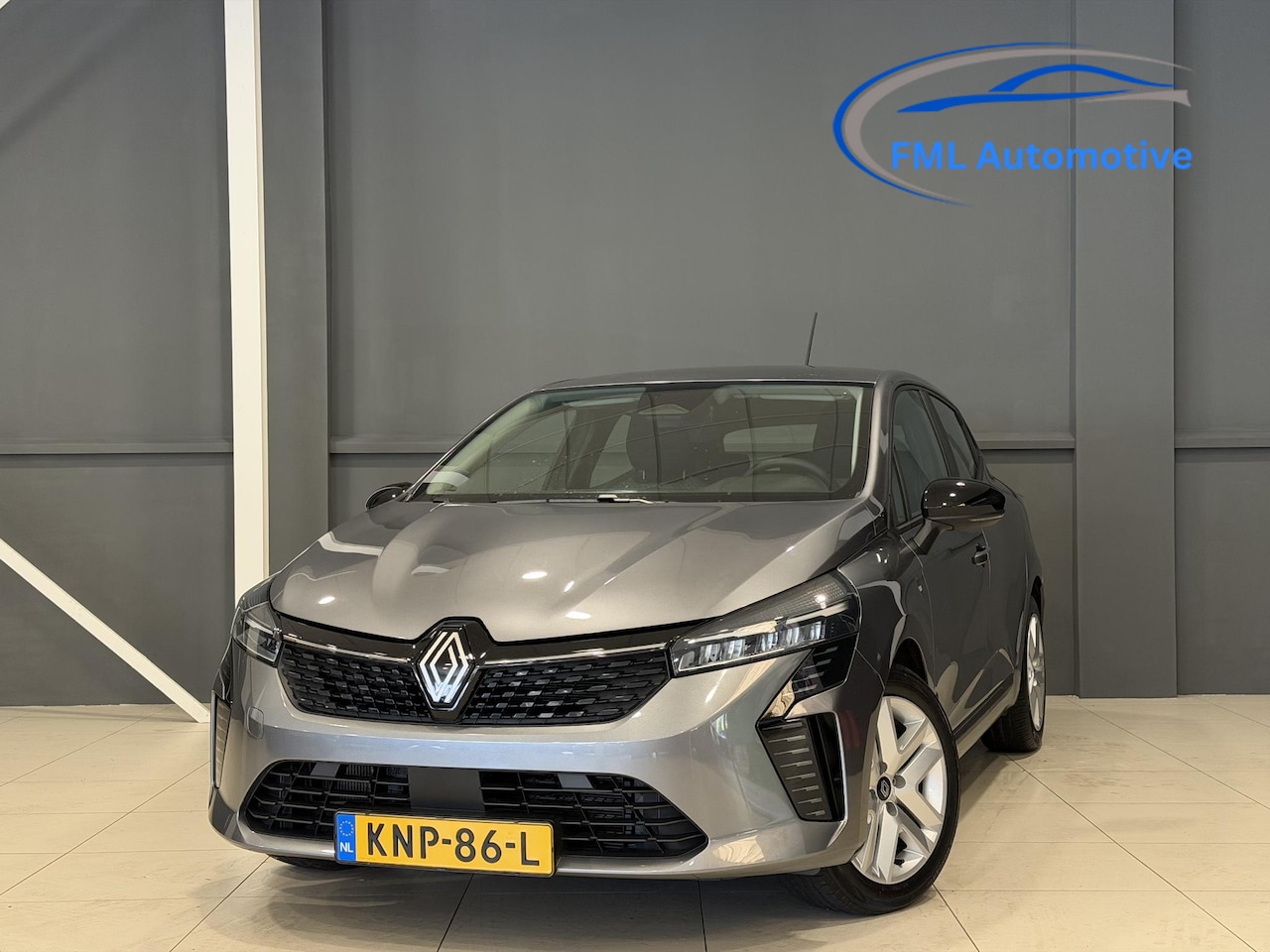 Renault Clio - 1.6 E-Tech Full Hybrid 145 evolution | Navigatie | Full Hybrid | - AutoWereld.nl