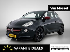 Opel ADAM - 1.2 Jam | 69pk | Airco | Cruise Control | Sportief | Zwarte Velgen |