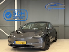 Tesla Model 3 - Highland Standard Range RWD 60 kWh | SOH 94, 4% | NIEUW MODEL |