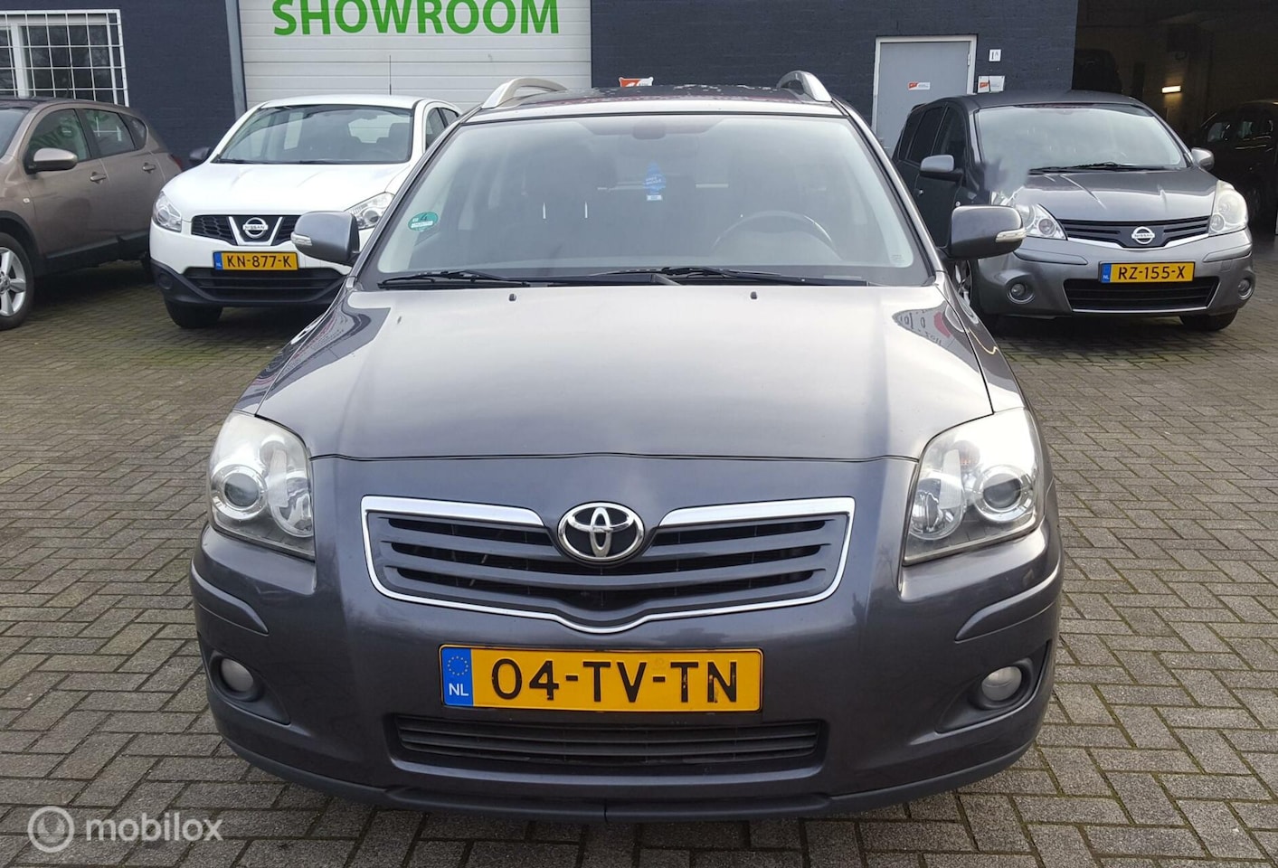 Toyota Avensis Wagon - 2.0 VVTi Luna Business 2.0 VVTi Luna Business - AutoWereld.nl