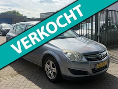 Opel Astra - 1.6 Cosmo airco cruis control cv op afs