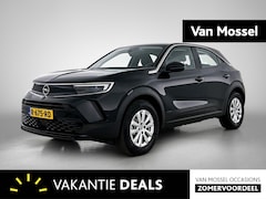 Opel Mokka-e - Edition 50-kWh 11kw bl. | 136pk | 60.000km | 100% SOH | 3 Fase | Cruise Control | Lichtmet