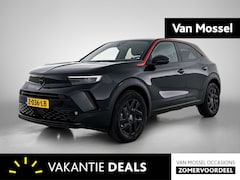 Opel Mokka - 1.2 Turbo GS Line | 130pk | Automaat | Navigatie | Camera | 24.000km |