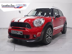 MINI Countryman - 1.6 Cooper S 184 pk John Cooper Works Pakket Countryman 1.6 Cooper S 184 pk John Cooper Wo