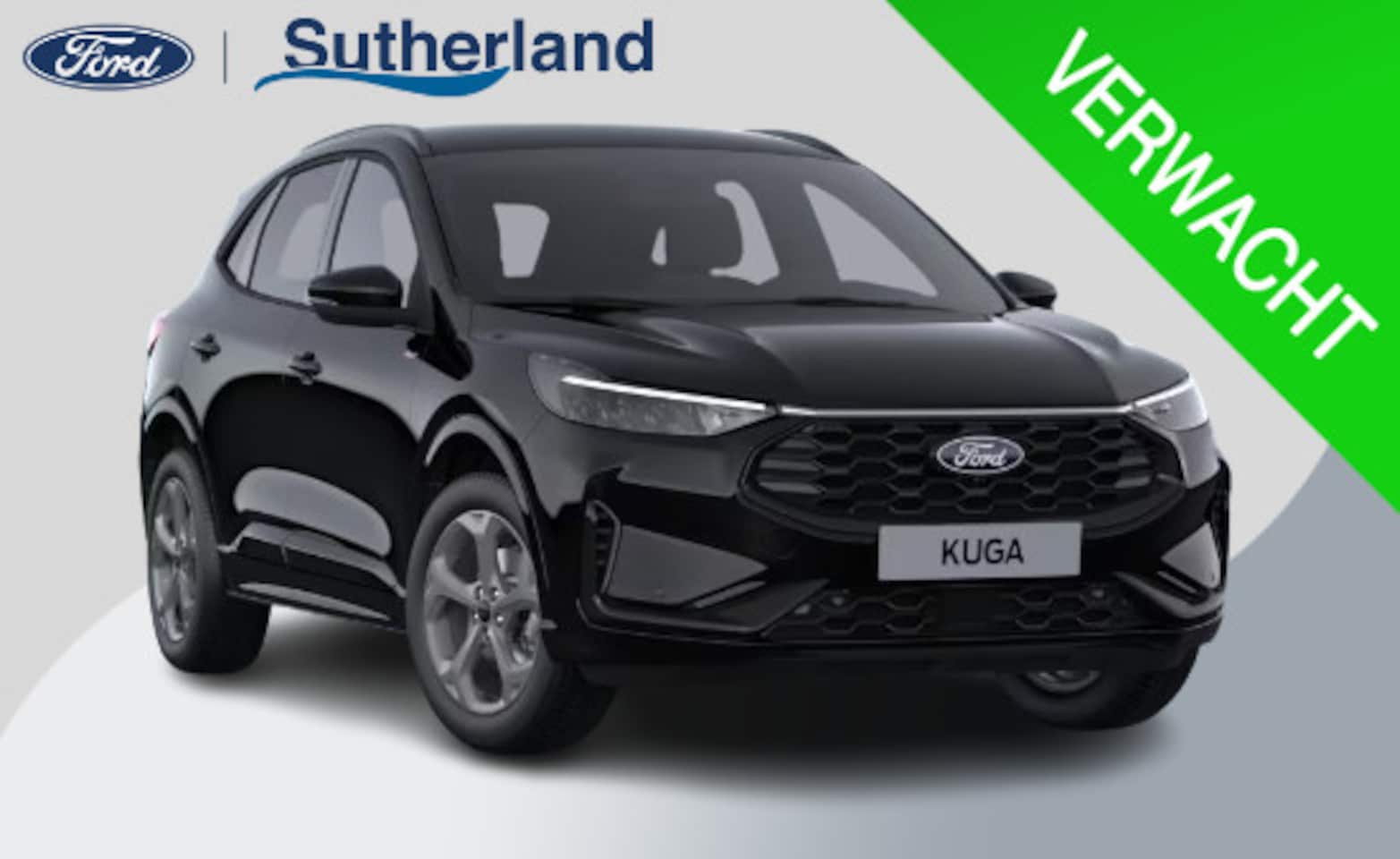 Ford Kuga - 2.5 PHEV ST-Line Winterpack | Trekhaak elektrisch uitklapbaar | All Weather Banden | 2100k - AutoWereld.nl