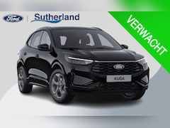 Ford Kuga - 2.5 PHEV ST-Line Winterpack | Trekhaak elektrisch uitklapbaar | All Weather Banden | 2100k