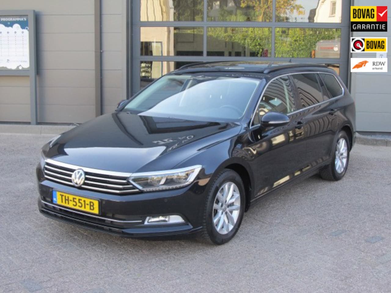 Volkswagen Passat Variant - 1.4 TSI Comfortline 1.4 TSI Comfortline - AutoWereld.nl