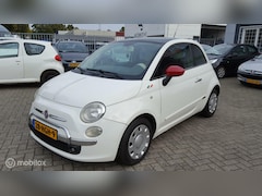 Fiat 500 - 1.4-16V Lounge / 168248 KM.(NAP)