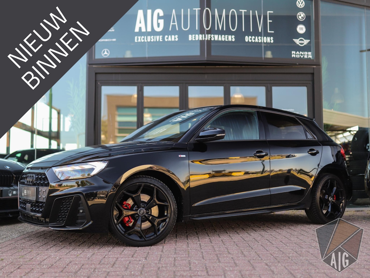 Audi A1 Sportback - 40 TFSI Edition One | Keyless | Camera | Stoelverw. - AutoWereld.nl