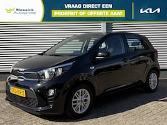 Kia Picanto - 1.0 DPi DynamicLine | Camera | Airco | Android Auto/Apple Carplay |