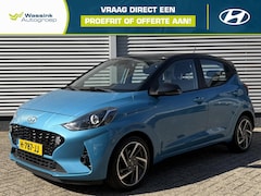 Hyundai i10 - 1.0 Premium | Navigatie | Camera | Climate Control |