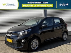 Kia Picanto - 1.0 DPi DynamicLine | Camera | Airco | Android Auto/Apple Carplay |