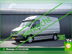 Mercedes-Benz Sprinter - 319 CDI 3.0L V6 | 190 PK | Euro 6 | 3-Zits | Automaat | Cruise | Airco | 3.5T Trekgewicht