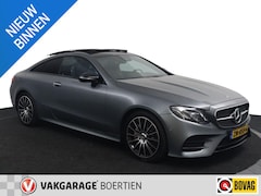 Mercedes-Benz E-klasse Coupé - 200 Business