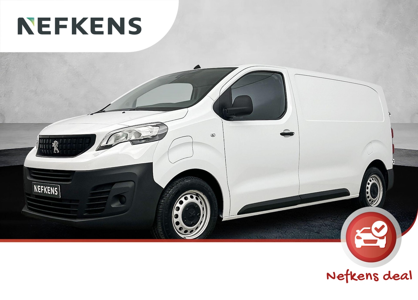Peugeot e-Expert - EV L2 75 kWh | Accu 96% | Airco | CarPlay | Cruise COntrol - AutoWereld.nl