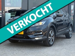 Nissan Qashqai - 1.2 N-Connecta PANO/360CAMERA