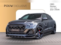 Audi Q8 - 55 TFSIe 394pk quattro Pro Line S | Panorama dak | AERO Pakket | Sportstoelen Plus | 23''