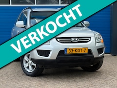 Kia Sportage - 2.0 CVVT X-pect|Airco|1e Eig