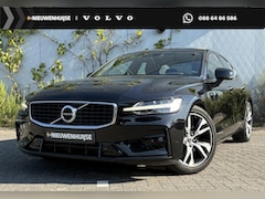 Volvo S60 - 2.0 T4 R-Design | Achteruitrijcamera | Parkeersensoren | Panoramadak | Stoelverwarming voo