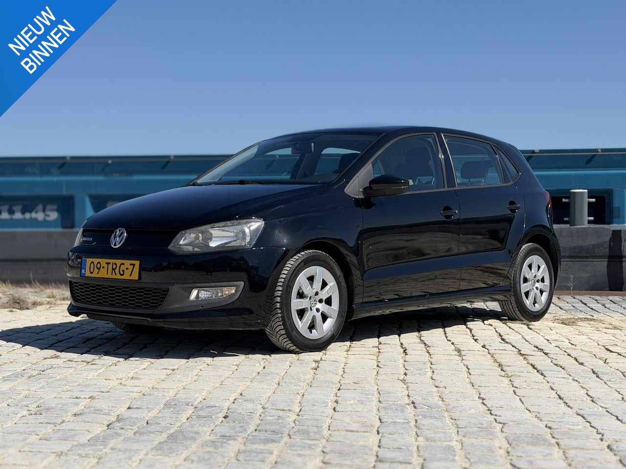 Volkswagen Polo - 1.2 TDI BlueMotion Comfortline|Trekhaak|Cruise|Nav - AutoWereld.nl