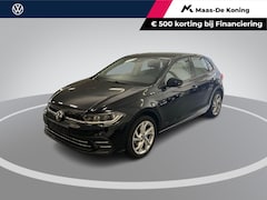 Volkswagen Polo - 1.0 TSI 110pk DSG Style · Afneembare Trekhaak · Apple/Android Car Play · Stoelverwarming ·
