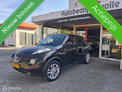Nissan Juke - 1.6 ACENTA|2011|ORIGINEEL 170.000KM|CRUISE|APK|