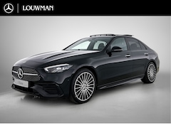 Mercedes-Benz C-klasse - 300 e 140 Years Edition | Comfortpakket Plus | Nightpakket | Parkeerpakket met 360°-camera
