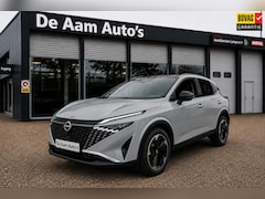 Nissan Qashqai - 1.3 MHEV Xtronic Tekna Word Verwacht