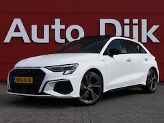 Audi A3 Sportback - 40 TFSI e S-Line Full-LED | Pano | B&O | Camera | Carplay | DAB | Navi | Clima | Cruise |