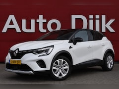 Renault Captur - 1.3 TCe 140 Intens LED | Carplay | Keyless | Navi | Clima | Cruise | PDC V+A | LMV