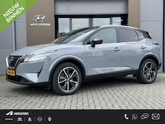 Nissan Qashqai - 1.3 MHEV Tekna / Trekhaak 1.400 KG / NL Auto / Voorruitverwarming / Panoramadak / Stoel- &