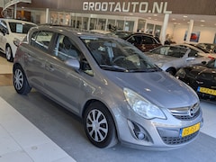 Opel Corsa - 1.2-16V Edition Airco, Cruise Control, Stuurbekrachtiging