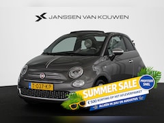 Fiat 500 C - 1.0 Hybrid Dolcevita Climate Control Apple CarPlay 15" LMW
