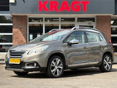 Peugeot 2008 - Allure 1.6 VTi 120 pk - Leder - trekhaak - lage kilometerstand