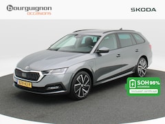 Skoda Octavia Combi - 1.4 TSi iV PHEV 218 Pk Sportline Business | Camera | Stoel/Stuur verwarming | Climatronic