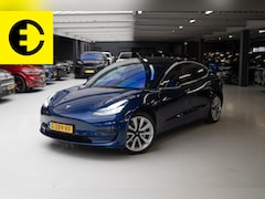 Tesla Model 3 - Standard RWD Plus 60 kWh | FSD T.W.V €7.500