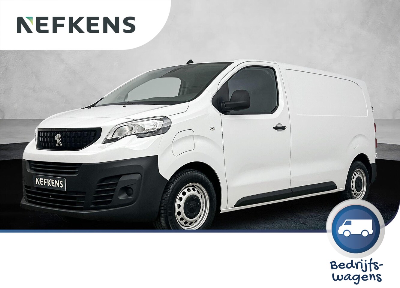 Peugeot e-Expert - EV L2 75 kWh | Accu 96% | 3-Zits | Airco | CarPlay | Cruise Control - AutoWereld.nl