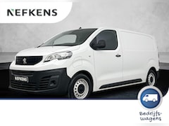 Peugeot e-Expert - EV L2 75 kWh | Accu 96% | 3-Zits | Airco | CarPlay | Cruise Control
