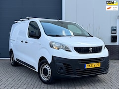 Peugeot Expert - 2.0 BlueHDI 120 Standard Grip | Cruise | Climate | Carplay / Android | Trekhaak | 3 Zits